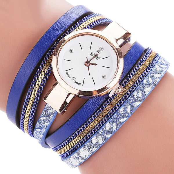 CCQ Women's Casual Bracelet Watch