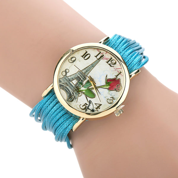 Women's Rose Tower Watch
